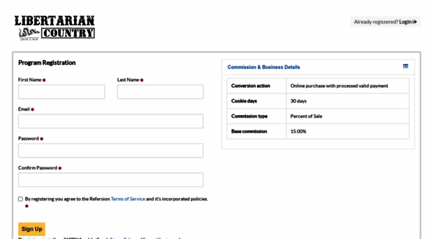libertariancountry.refersion.com