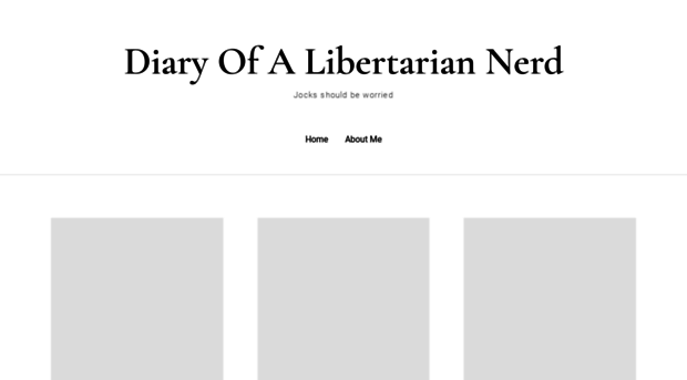 libertarianeconomist.com