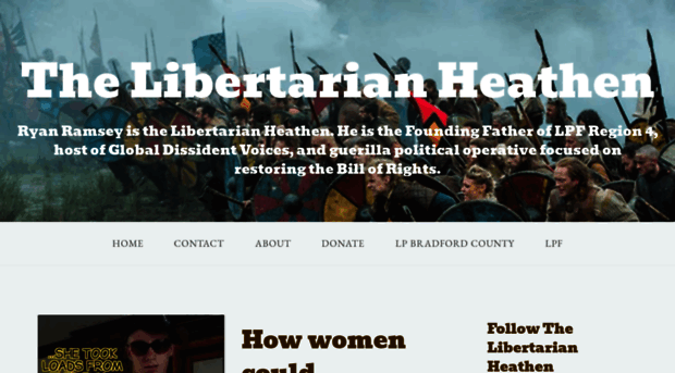 libertarianheathen.com