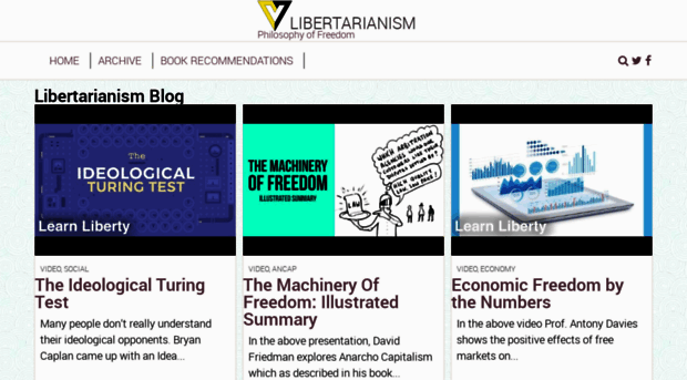 libertarianism.info