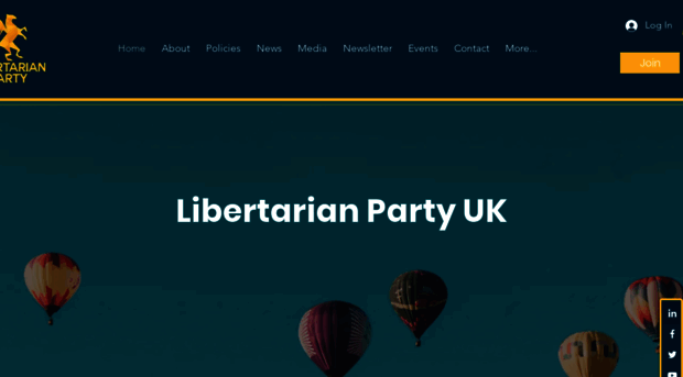 libertarianpartyuk.com