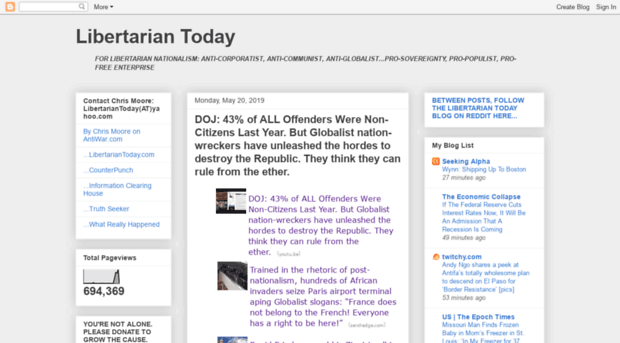 libertariantoday.com