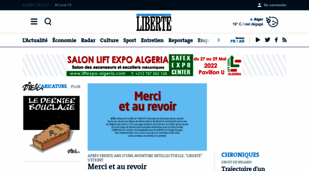 liberte-algerie.com