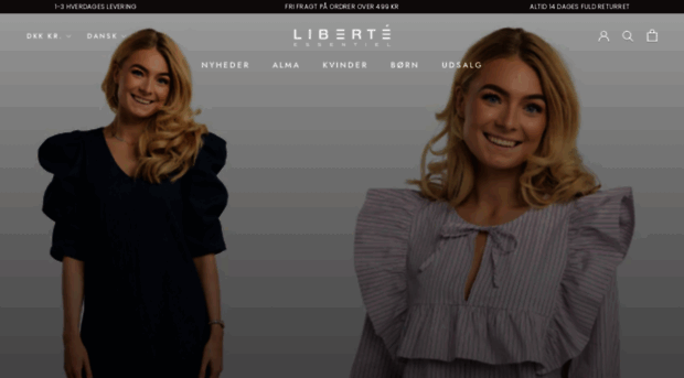 liberte.dk