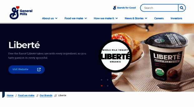 liberteyogurt.com