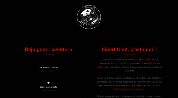 libertichat.com