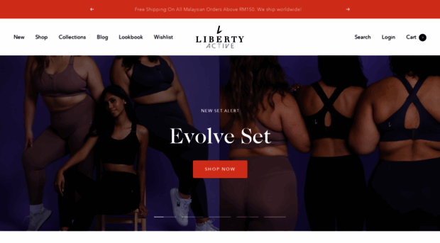liberty-active.com