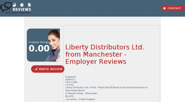 liberty-distributors-ltd.job-reviews.co.uk