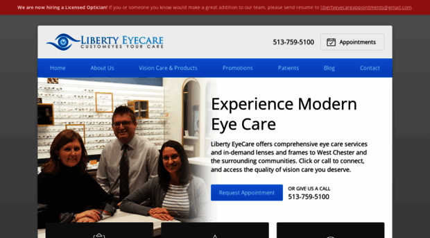 liberty-eyecare.com