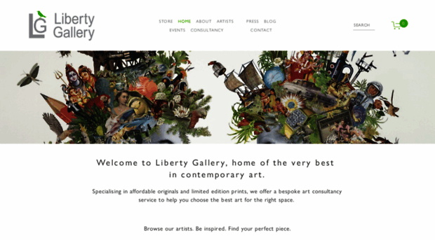 liberty-gallery.com