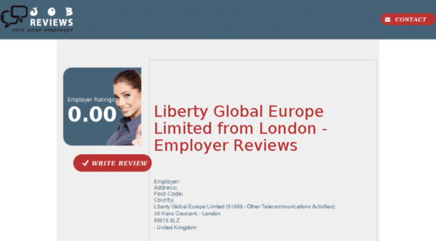 liberty-global-europe-limited.job-reviews.co.uk