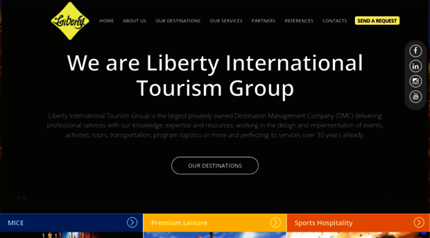 liberty-int.com