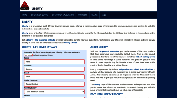 liberty-life-insurance.com