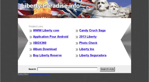 liberty-paradise.info