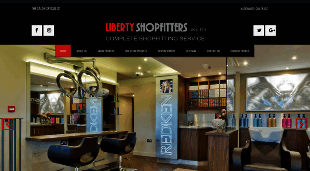 liberty-shopfitters.co.uk