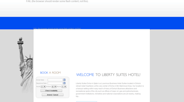 liberty-suites.com