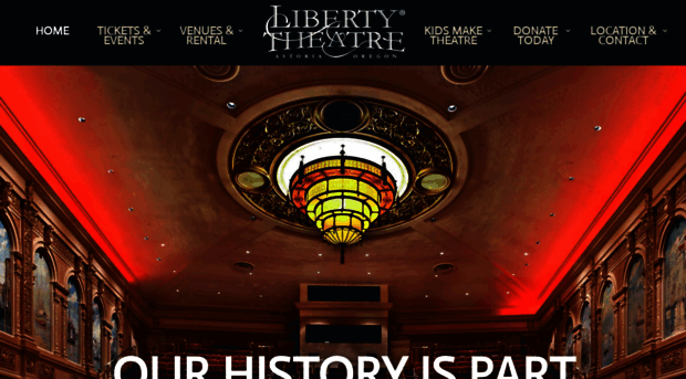 liberty-theater.org