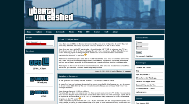 liberty-unleashed.co.uk