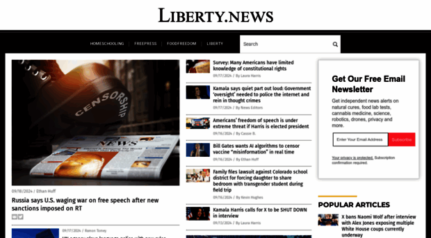 liberty.news