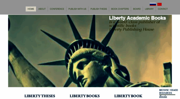 libertyacademicbooks.com