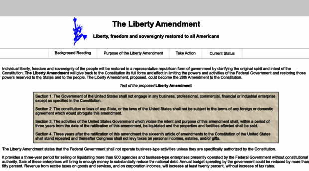 libertyamendment.com