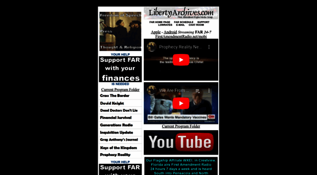 libertyarchives.com