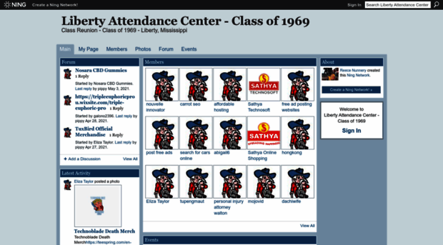 libertyattendancecenter1969.ning.com