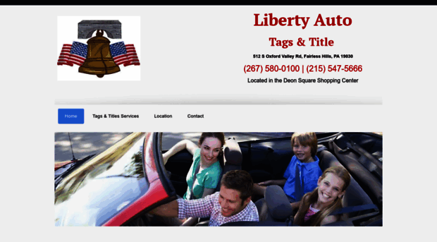 libertyautotagspa.com