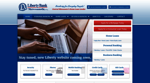 libertybankmn.com