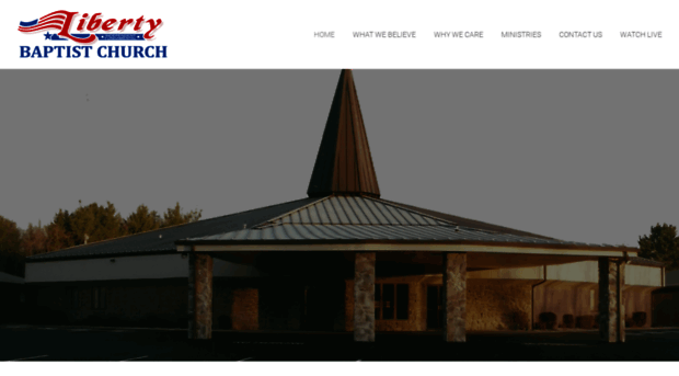 libertybaptist-church.com