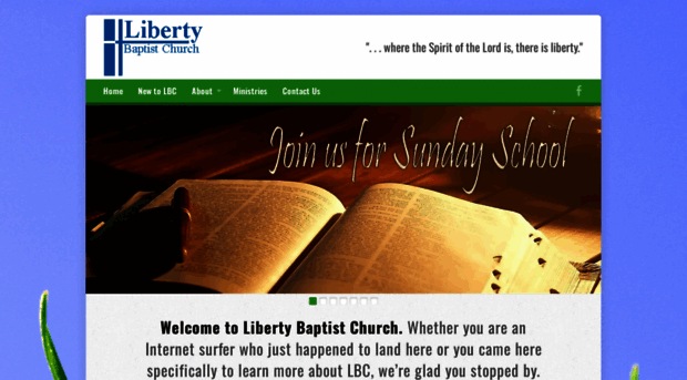 libertybaptistada.com