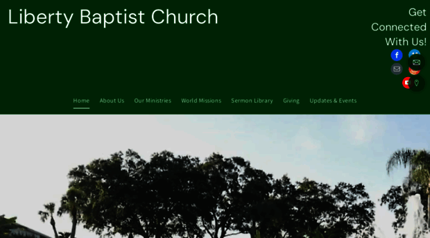 libertybaptistchurch.net