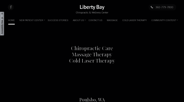 libertybaychiro.com