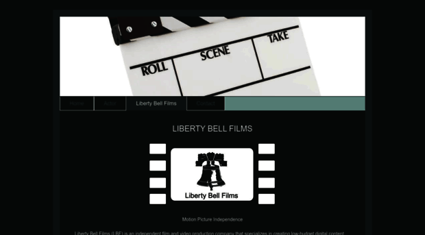libertybellfilms.com