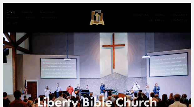 libertybiblechurch.org