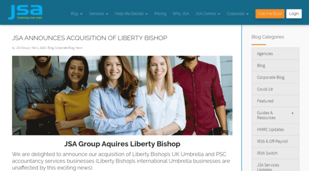 libertybishop.co.uk