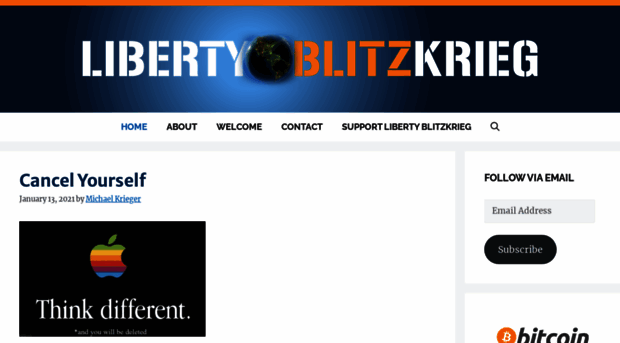 libertyblitzkrieg.com