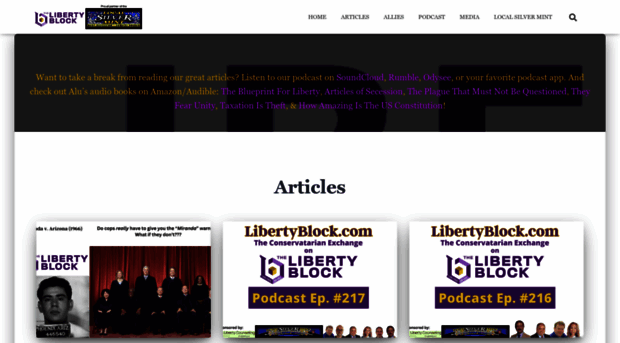 libertyblock.com