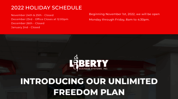 libertybusiness.com