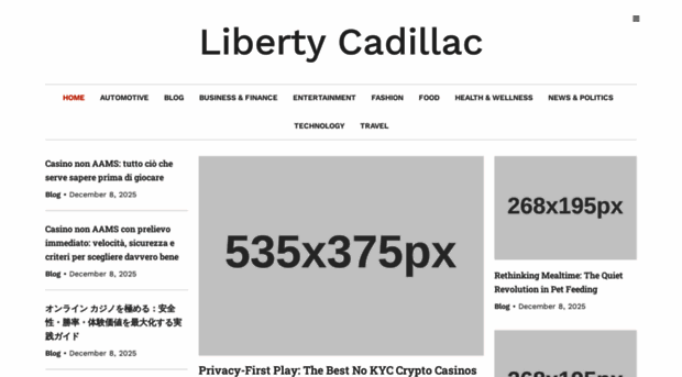 libertycadillac.com