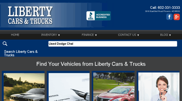 libertycarsandtrucks.com