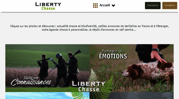 libertychasse.com