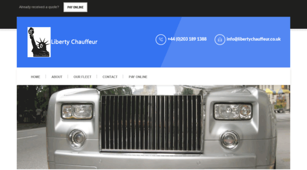 libertychauffeur.co.uk