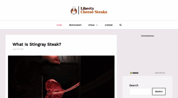 libertycheesesteaks.com