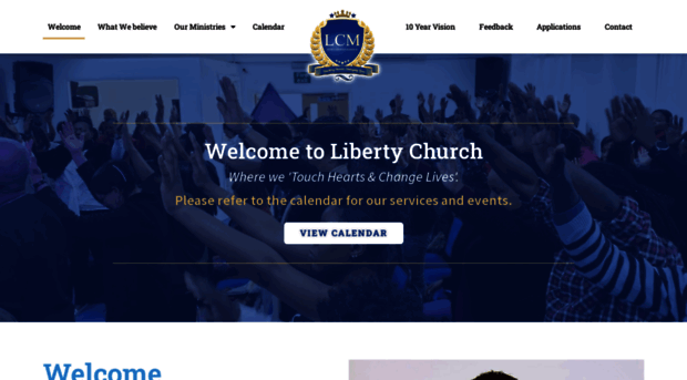 libertychristianministries.co.uk