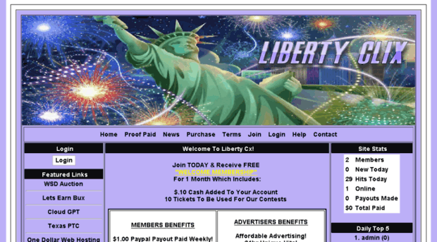 libertyclix.info