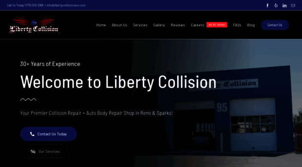 libertycollisionreno.com