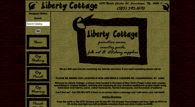 libertycottage.com