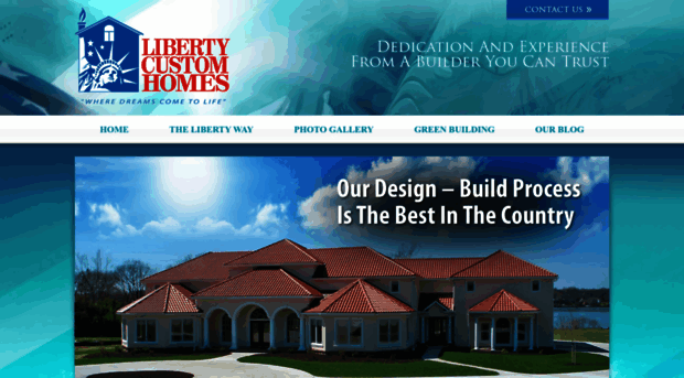 libertycustomhomesusa.com