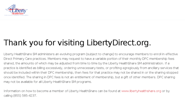 libertydirect.org